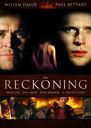 The Reckoning - Poster 1