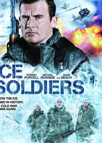 Ice Soldiers - Poster 1