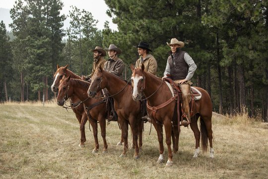 Yellowstone - Staffel 1 - Szenenbild 4
