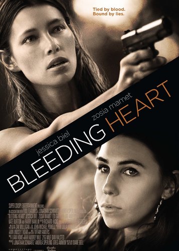 Bleeding Heart - Poster 1