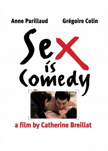 Sex is Comedy - Poster 1