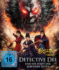 Detective Dee und die Stadt der lebenden Toten