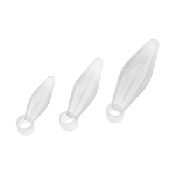 Finger Rimmer, 3 Teile, 5 - 8 cm