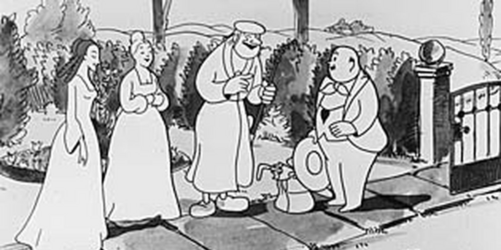 Wilhelm Busch - Tobias Knopp