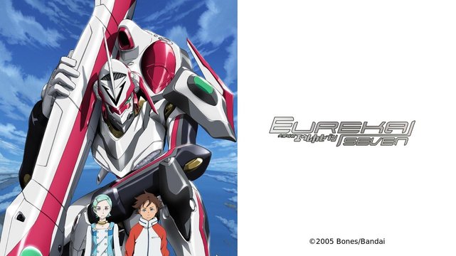 Eureka Seven - Wallpaper 1