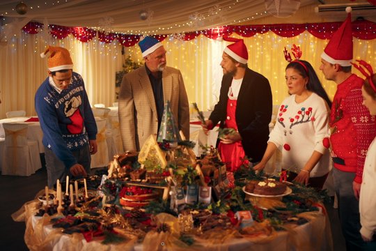Schokolade zu Weihnachten - Szenenbild 2