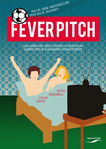Fever Pitch - Ballfieber - Poster 1