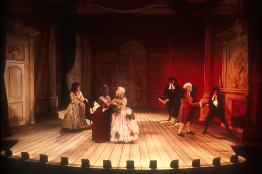 Jane Austen in Manhattan - Szenenbild 1