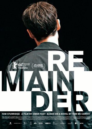 Remainder - Poster 1