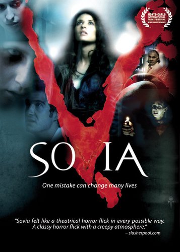 Sovia - Death Hospital - Poster 2