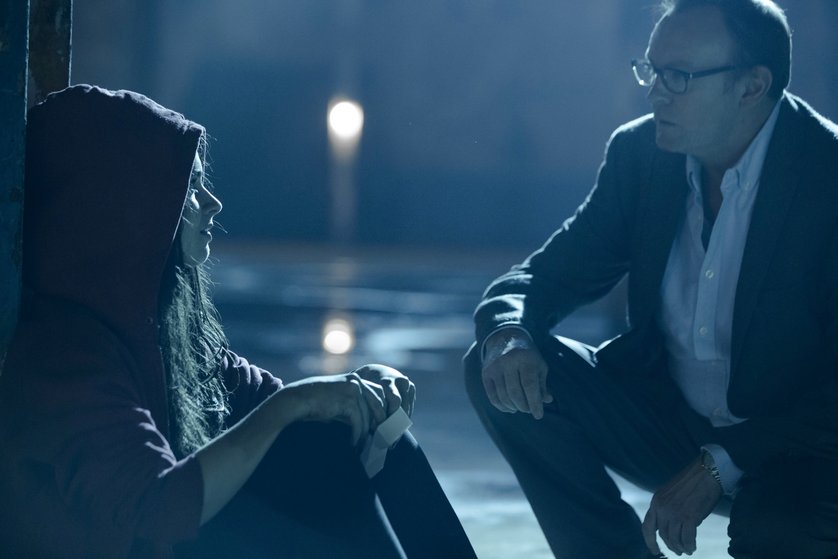 Outcast Staffel 1 Outcast Staffel 1