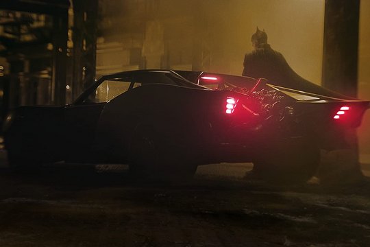 The Batman - Szenenbild 2