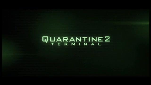 Quarantäne 2 - Trailer - Englisch