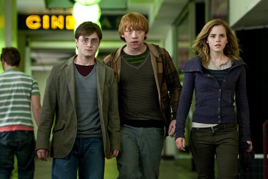 Harry Potter und die Heiligtümer des Todes - Teil 1 - Szenenbild 35
