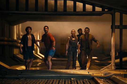 Jurassic World 4 - Die Wiedergeburt - Szenenbild 10