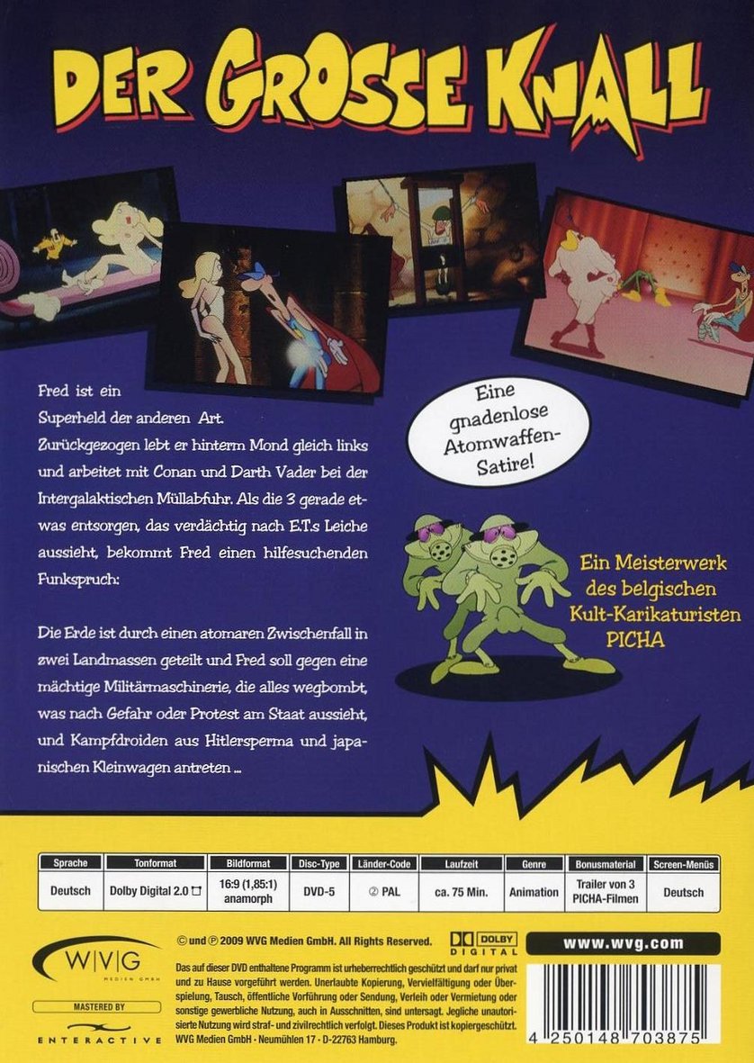 Der Große Knall Der Große Knall