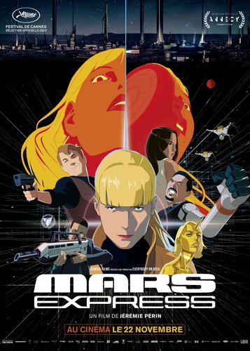 Mars Express - Poster 3