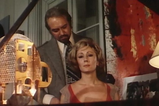 Perverse Emanuelle - Zärtlich und schamlos - Szenenbild 1