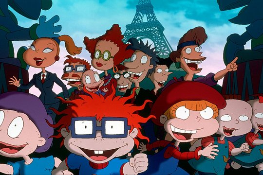 Rugrats 2 - Rugrats in Paris - Szenenbild 2