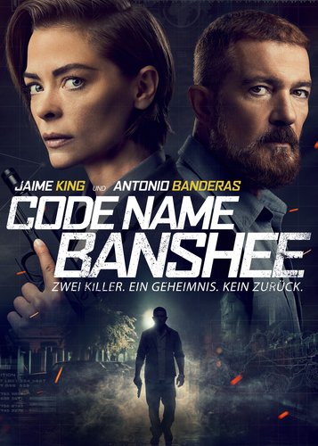 Code Name Banshee - Poster 1
