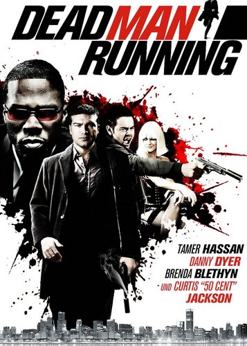 Dead Man Running - Poster 1