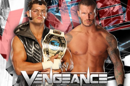 WWE - Vengeance 2011 - Szenenbild 5