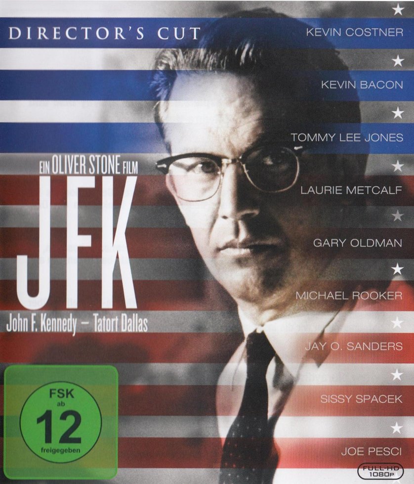 jfk dvd oder blu ray leihen videobuster de