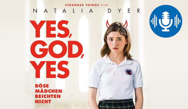 Podcast: Yes, God, Yes: Podcast zur turbulenten Coming-of-Age-Komödie