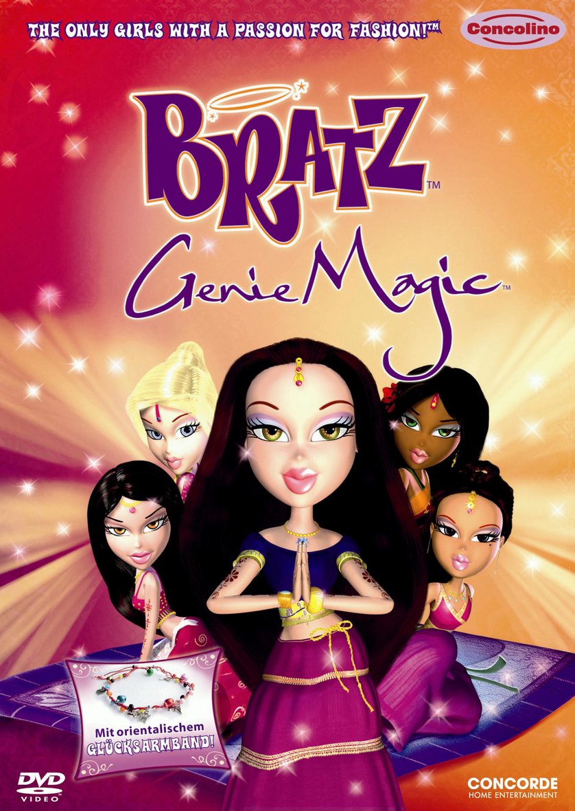Bratz Genie Magic DVD Oder Blu Ray Leihen VIDEOBUSTERde.