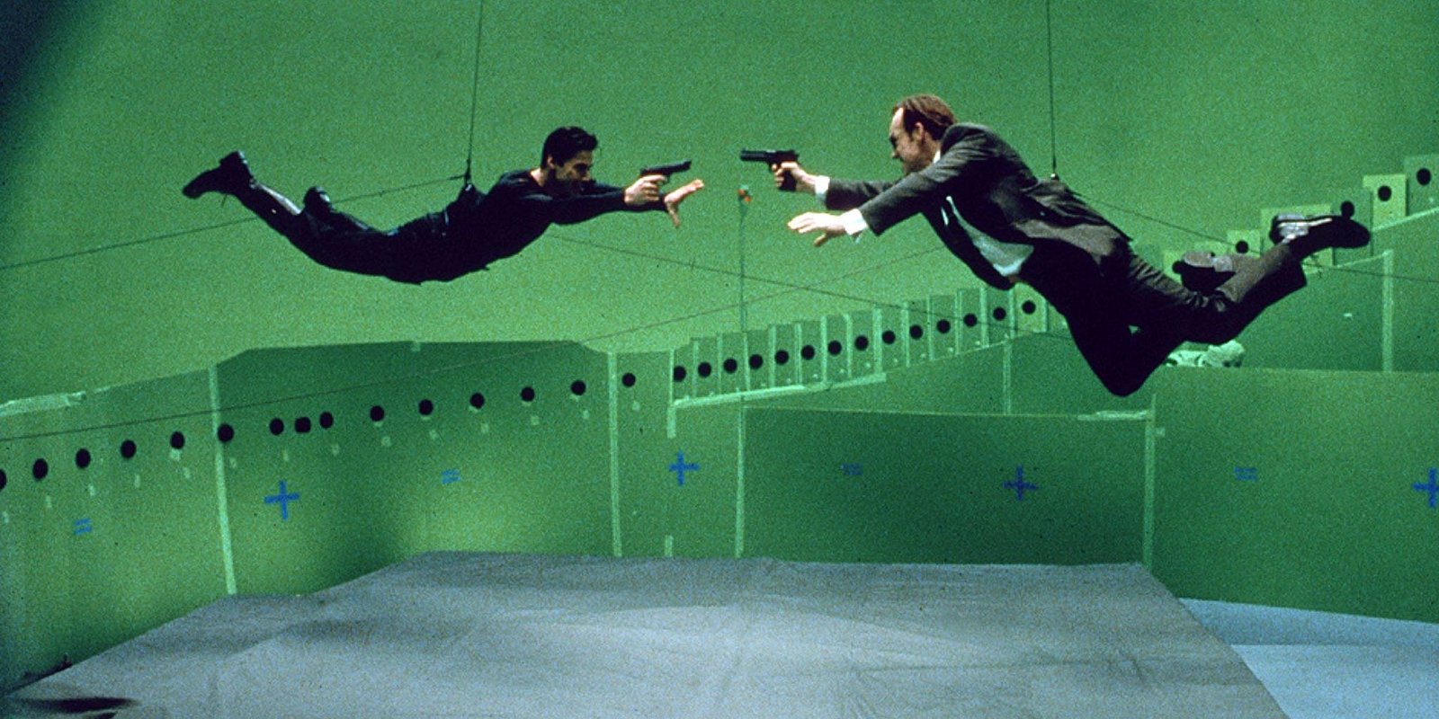 Matrix - Rückblicke, Einblicke, Ausblicke