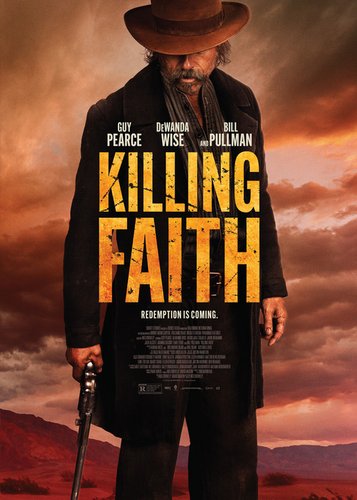 Killing Faith - Poster 2