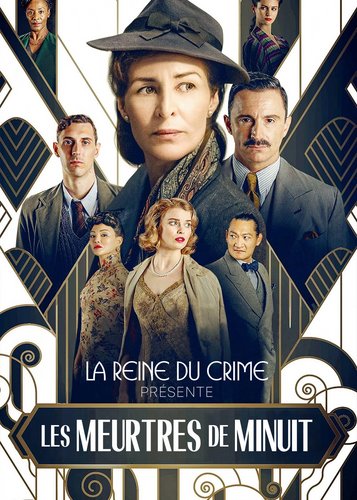 Agatha und die Mitternachtsmorde - Poster 3