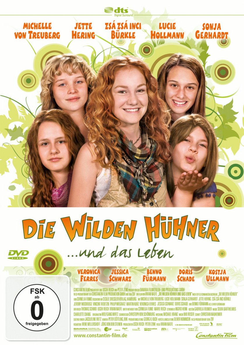 Die Wilden Hühner Und Das Leben Stream Die Wilden Hühner Und Das Leben Stream