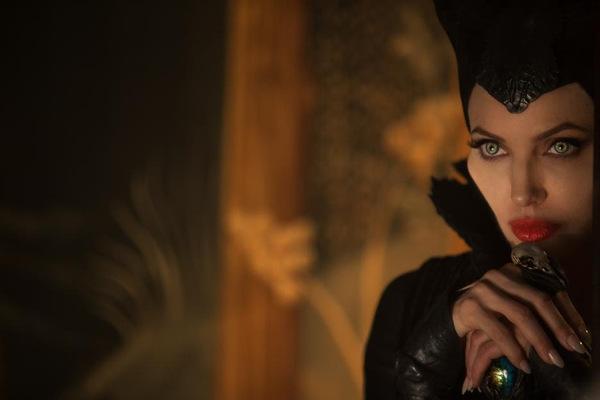 Angelina Jolie in 'Maleficent - Die dunkle Fee' © Walt Disney 2014
