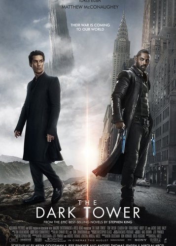 Der dunkle Turm - Poster 3