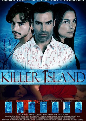 Killer Island - Poster 4
