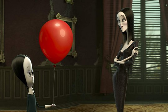 Die Addams Family - Szenenbild 2