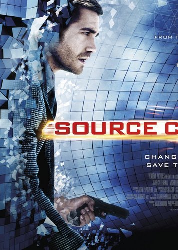 Source Code - Poster 6