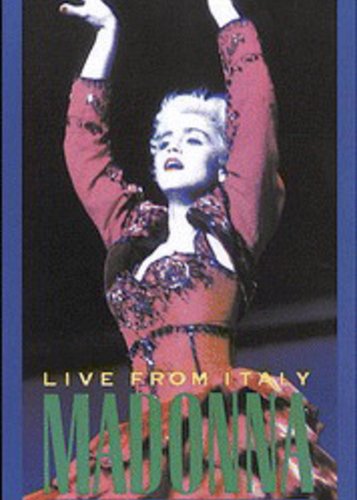 Madonna - Ciao Italia - Poster 1