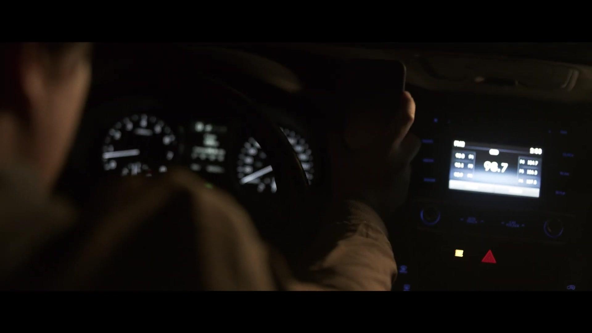 The Toll Man - Trailer - Englisch - HD