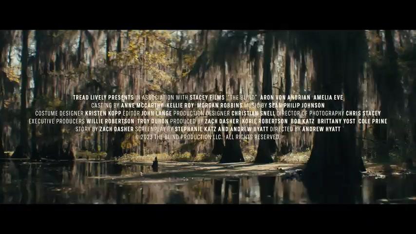 The Blind - Trailer - Englisch - SD