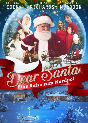 Dear Santa - Eine Reise zum Nordpol - Poster 1