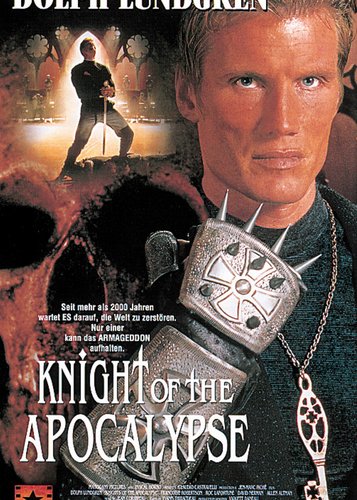 Knight of the Apocalypse - Poster 1