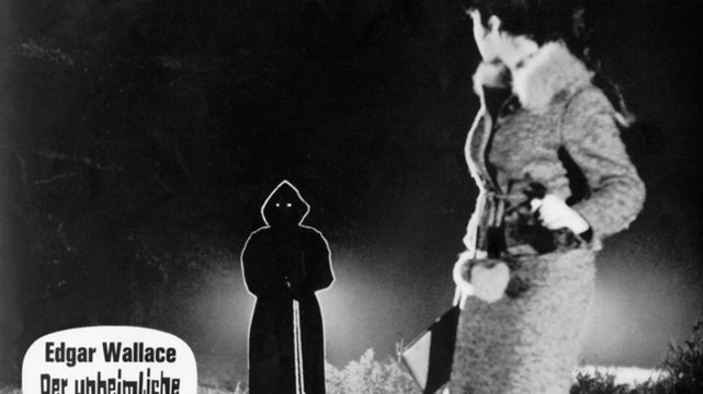 Der unheimliche Mönch - Wallpaper 5