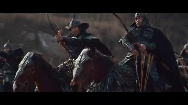God of War - Krieg der drei Reiche - Trailer - Deutsch - SD