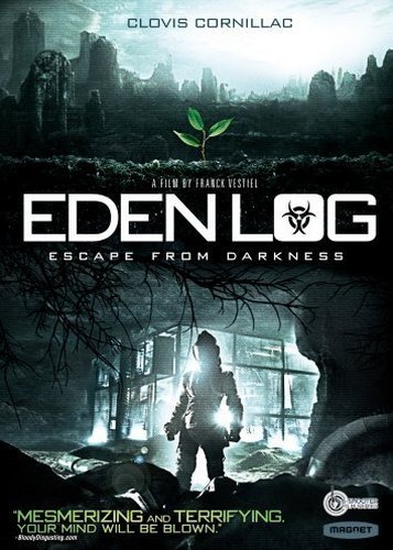 Eden Log - Poster 2