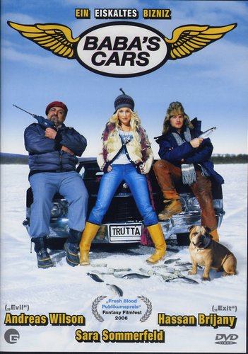 Baba's Cars (DVD)