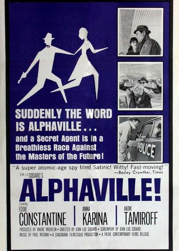 Alphaville - Poster 6