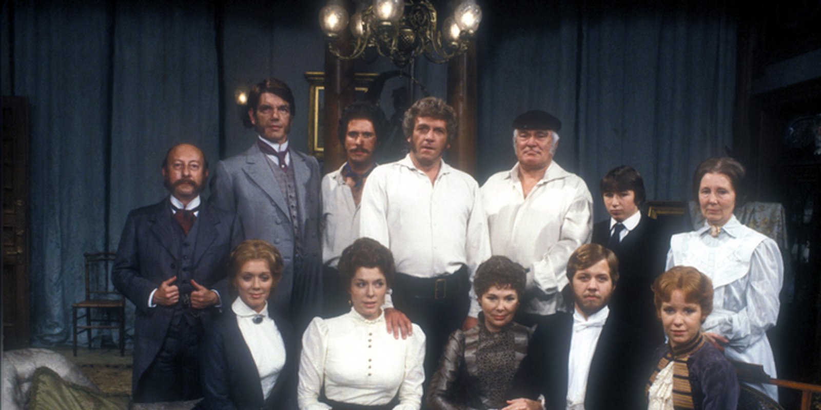 Die Onedin-Linie - Staffel 7