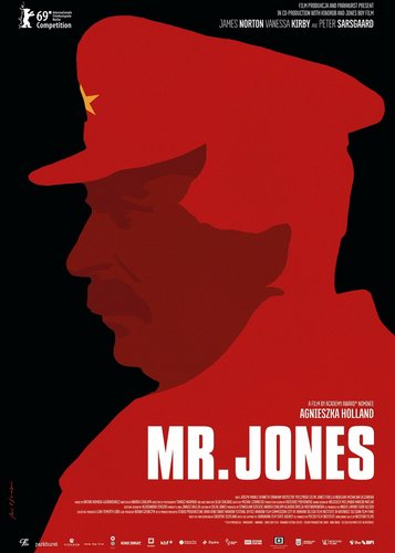 Mr. Jones - Red Secrets - Poster 5